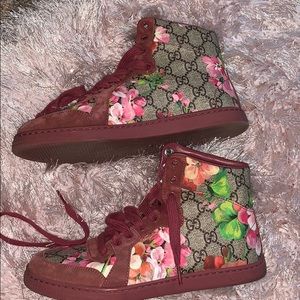 Authentic Gucci Sneakers